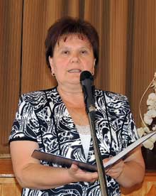 Csendesné Farkas Edit