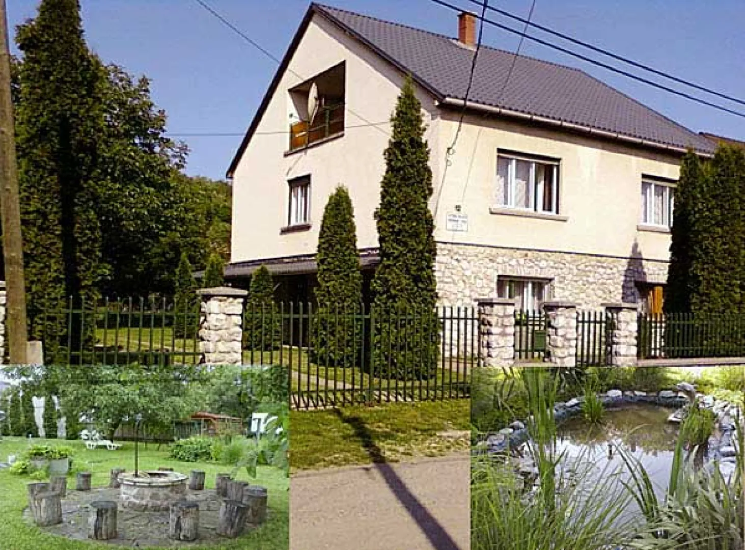 Farkas Piroska Vendégház