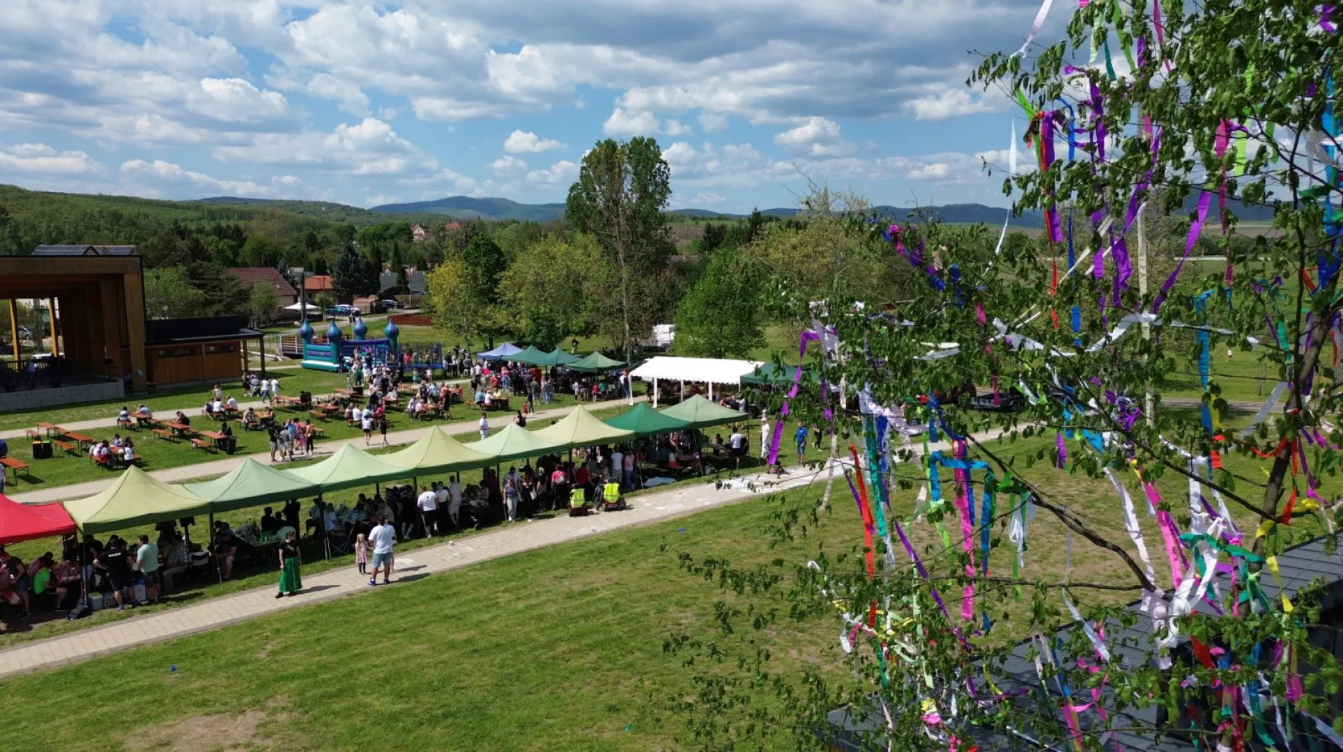 Május 1. - A munka és a közösségi együttlét ünnepe