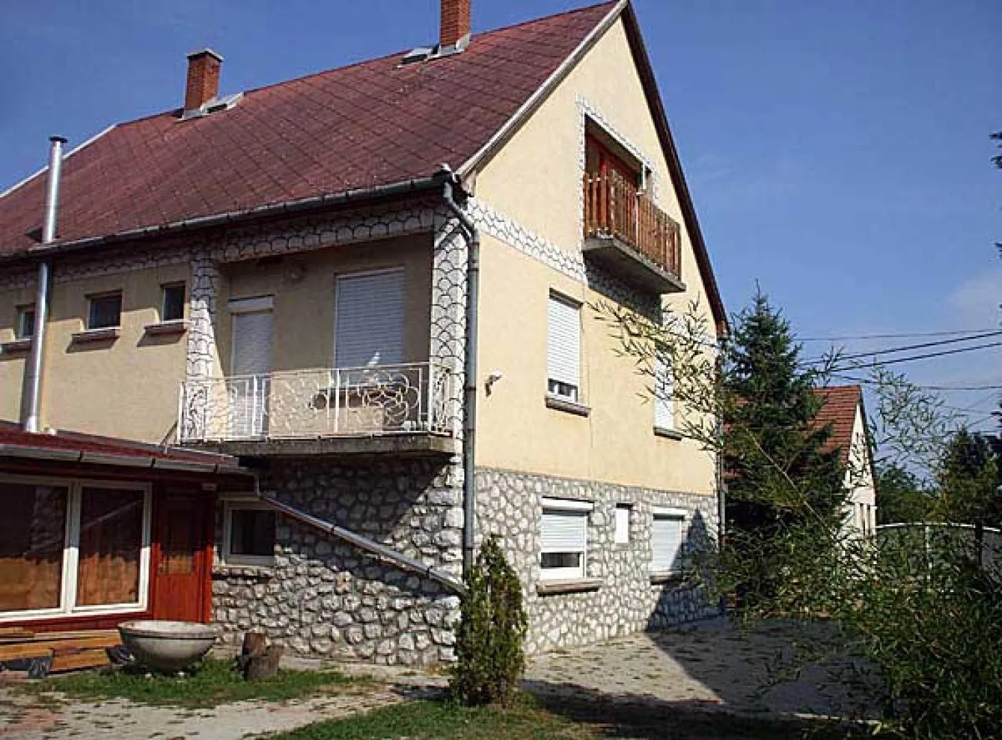 Dréher Apartmanház